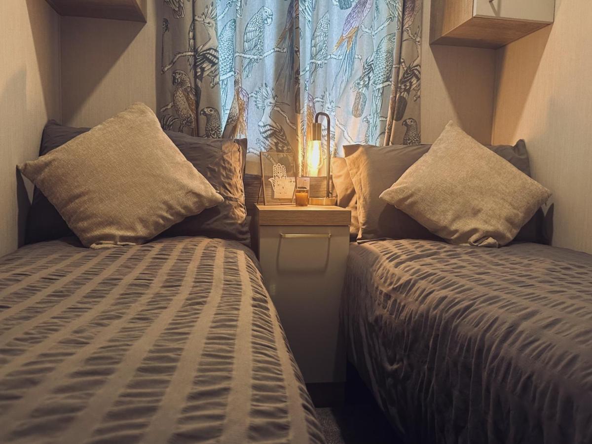The Hideaway Villa Scarborough Ngoại thất bức ảnh