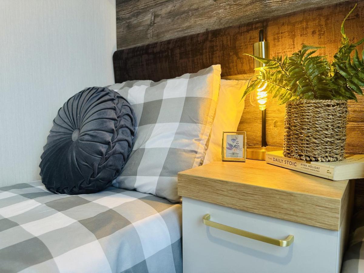 The Hideaway Villa Scarborough Ngoại thất bức ảnh