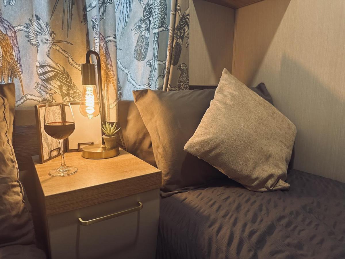 The Hideaway Villa Scarborough Ngoại thất bức ảnh