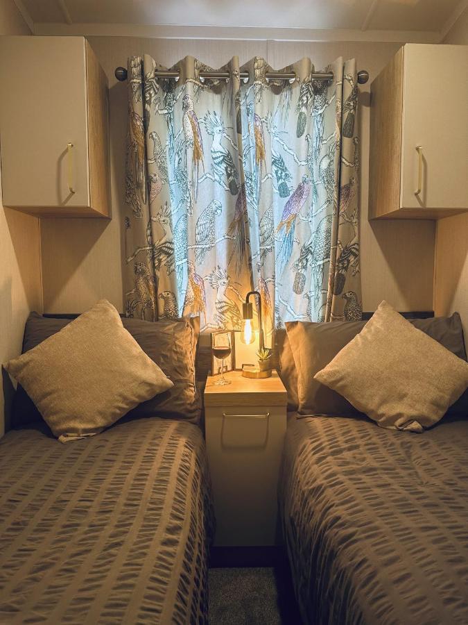 The Hideaway Villa Scarborough Ngoại thất bức ảnh